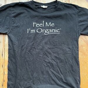 Vermont Clothing Company Cotton Women's Black Tee